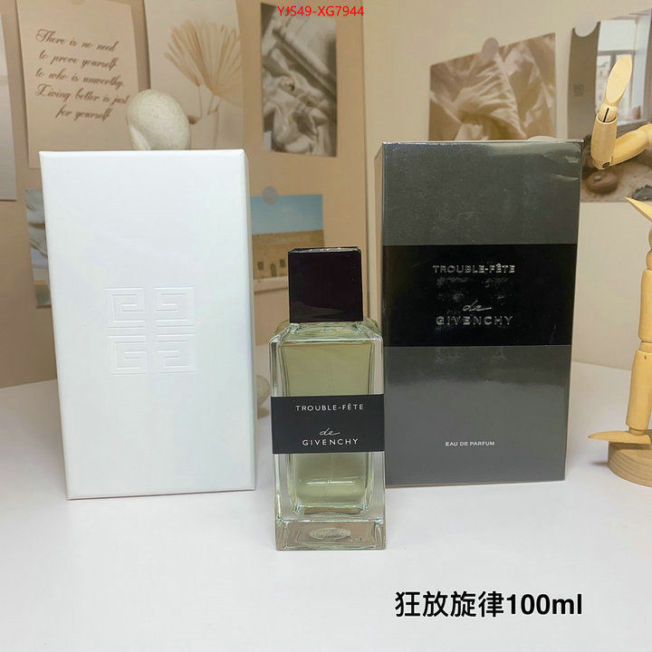 Perfume-Givenchy where to buy ID: XG7944 $: 49USD