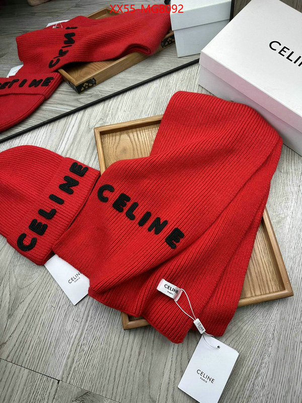 Scarf-CELINE the quality replica ID: MG8092 $: 55USD