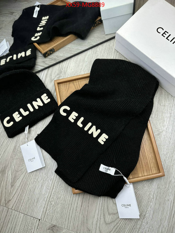 Scarf-CELINE from china ID: MG8889 $: 59USD