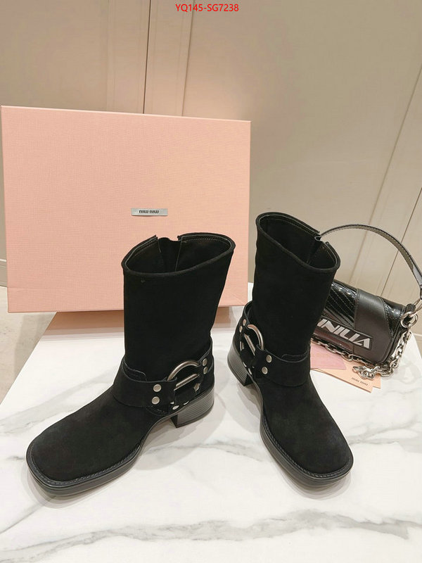 Women Shoes-Miu Miu shop designer ID: SG7238 $: 145USD