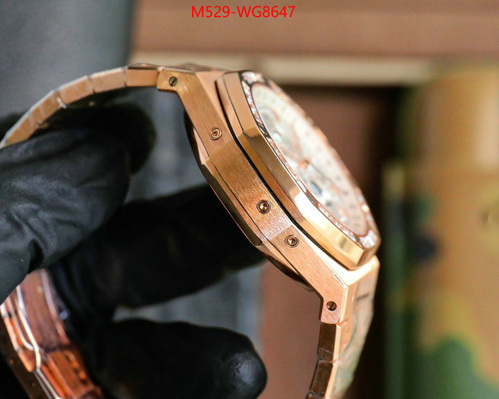 Watch(TOP)-Audemars Piguet best fake ID: WG8647 $: 529USD