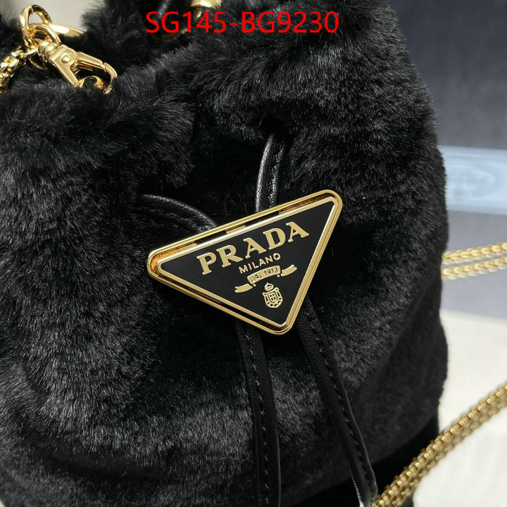 Prada Bags (TOP)-bucket bag online ID: BG9230 $: 145USD,