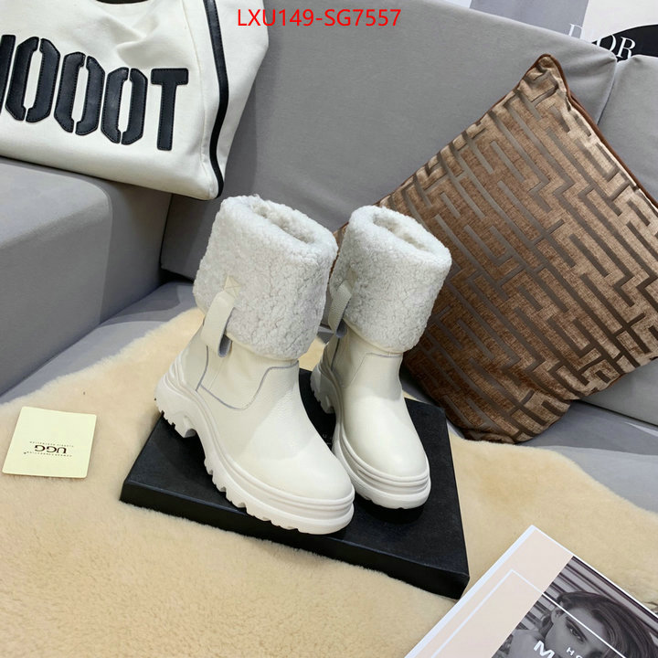 Women Shoes-UGG perfect replica ID: SG7557 $: 149USD