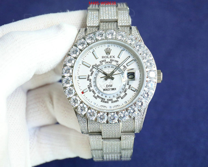 Watch(TOP)-Rolex replica us ID: WG8638 $: 485USD