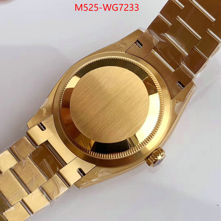 Watch(TOP)-Rolex designer replica ID: WG7233 $: 525USD