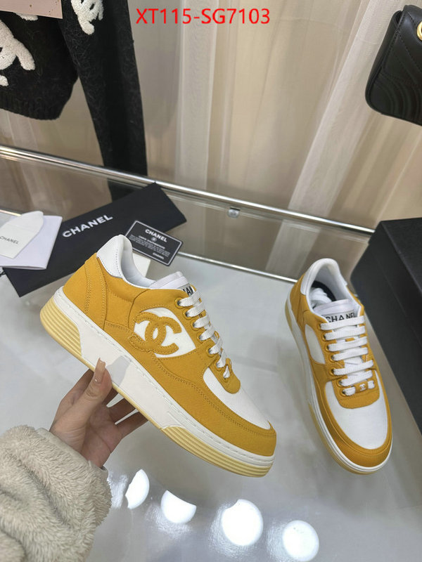 Women Shoes-Chanel replica designer ID: SG7103 $: 115USD