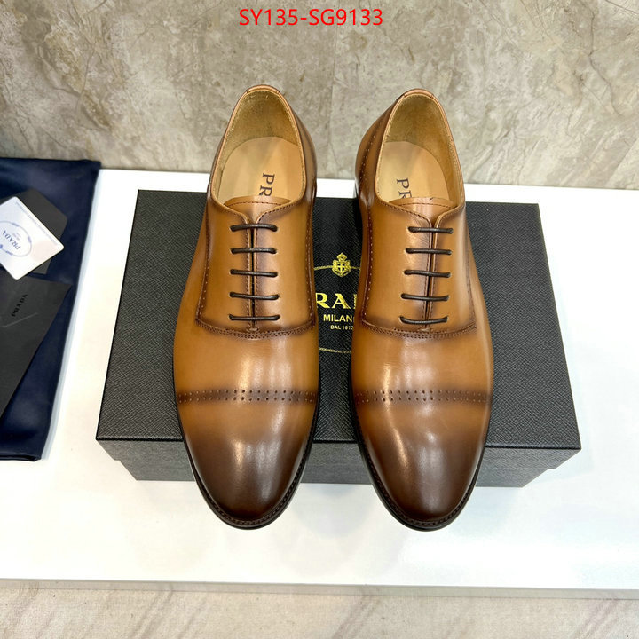 Men shoes-Prada what 1:1 replica ID: SG9133 $: 135USD