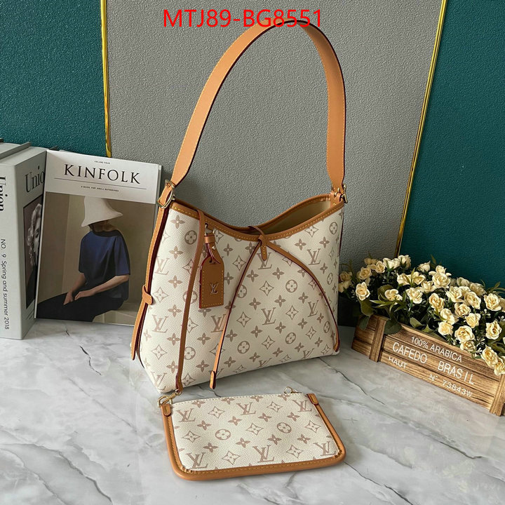 LV Bags(4A)-Handbag Collection- where can you buy a replica ID: BG8551