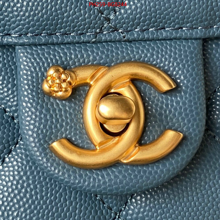 Chanel Bags(TOP)-Diagonal- best like ID: BG8244 $: 259USD