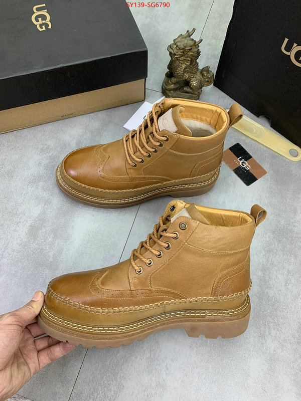 Men Shoes-Boots is it illegal to buy dupe ID: SG6790 $: 139USD