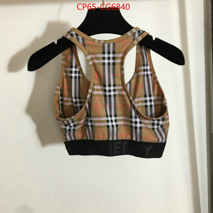 Clothing-Burberry perfect quality ID: CG6840 $: 65USD