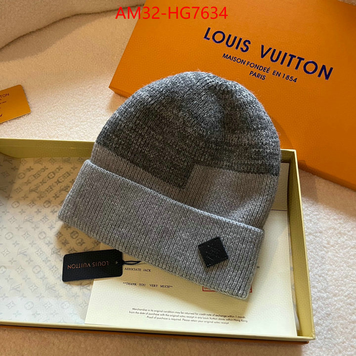 Cap(Hat)-LV sellers online ID: HG7634 $: 32USD