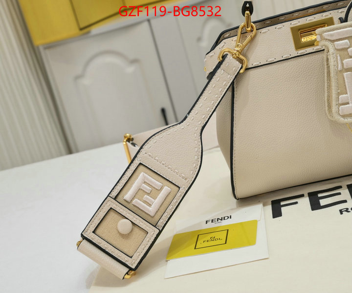 Fendi Bags(4A)-Peekaboo where to find best ID: BG8532 $: 119USD