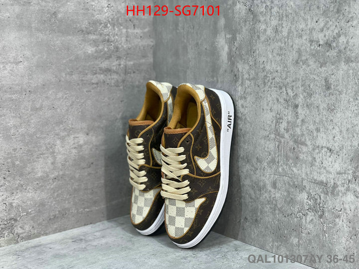 Women Shoes-LV wholesale ID: SG7101 $: 129USD