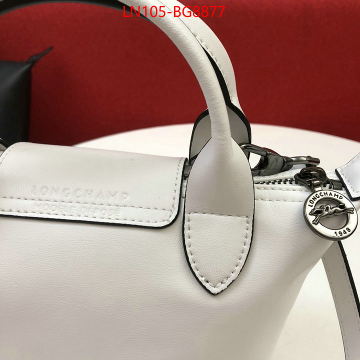 Longchamp bags(4A)-Diagonal buy luxury 2023 ID: BG8877 $: 105USD