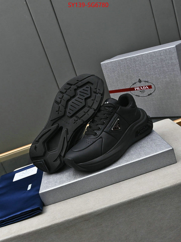 Men shoes-Prada we curate the best ID: SG6780 $: 139USD