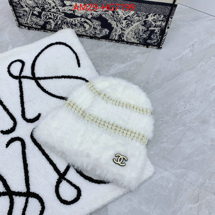 Cap (Hat)-Chanel sale outlet online ID: HG7199 $: 29USD