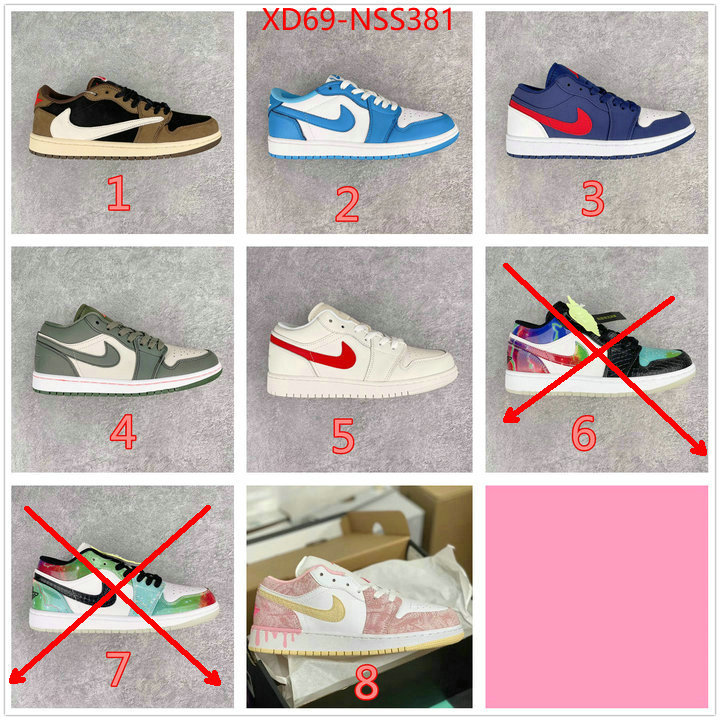 Shoes SALE ID: NSS381