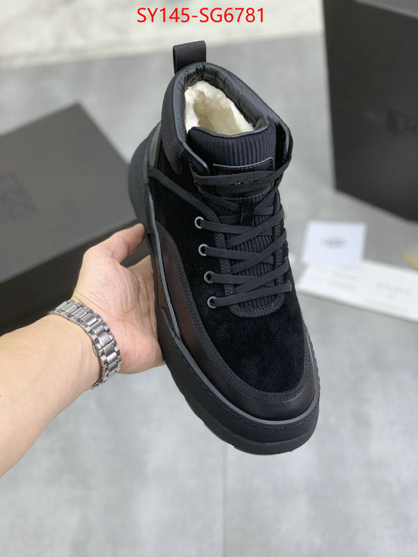 Men Shoes-Boots quality aaaaa replica ID: SG6781 $: 145USD