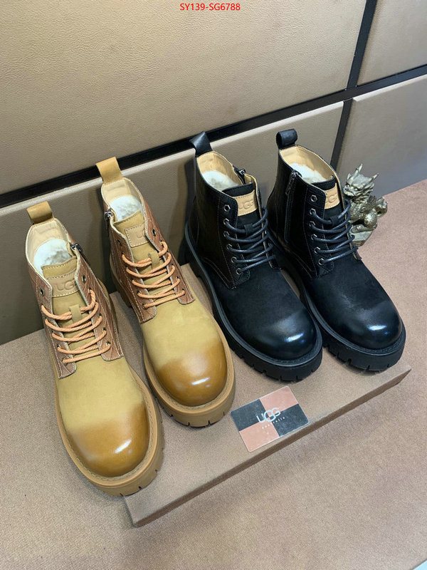 Men Shoes-Boots shop designer ID: SG6788 $: 139USD