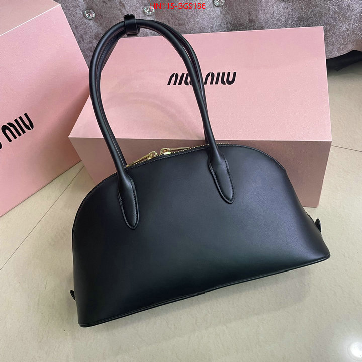 Miu Miu Bags(4A)-Handbag- customize the best replica ID: BG9186 $: 115USD,