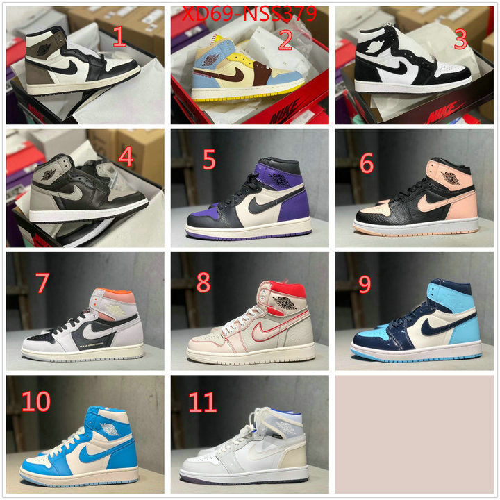 Shoes SALE ID: NSS379