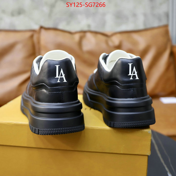 Men Shoes-LV is it ok to buy ID: SG7266 $: 125USD