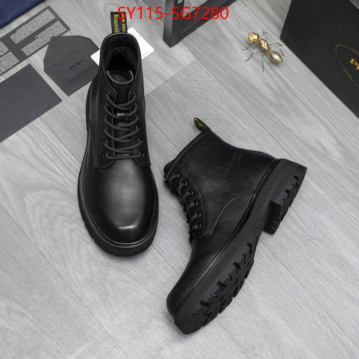Men shoes-Prada first top ID: SG7280 $: 115USD