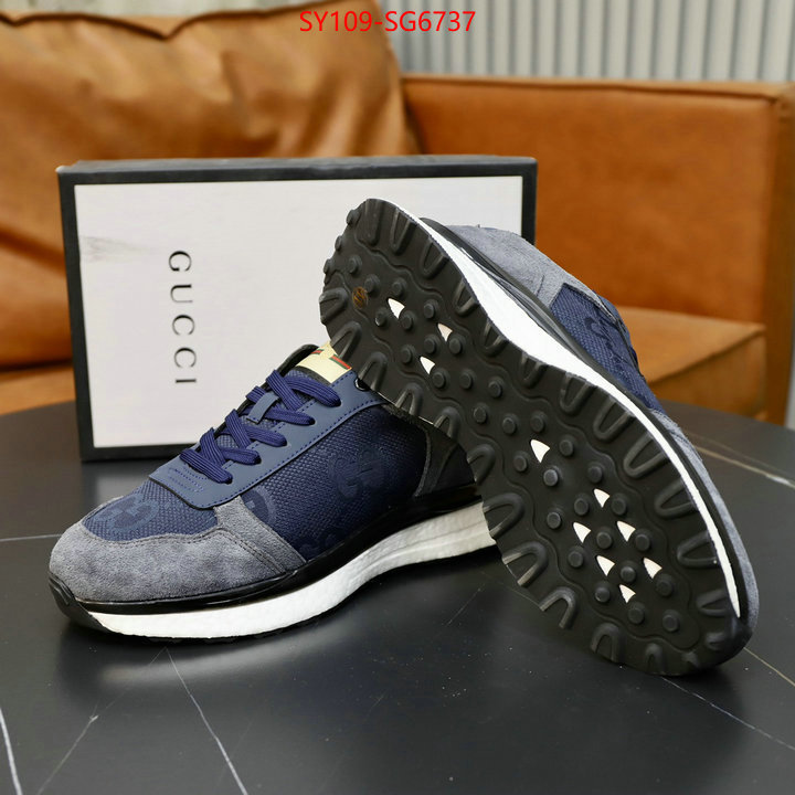 Men Shoes-Gucci 2023 replica ID: SG6737 $: 109USD