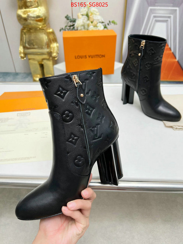 Women Shoes-LV luxury shop ID: SG8025 $: 165USD