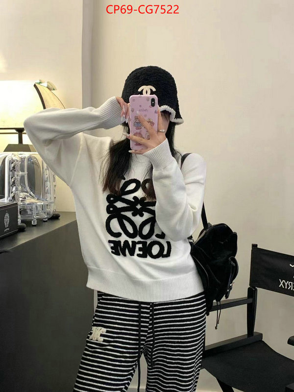 Clothing-Loewe where should i buy replica ID: CG7522 $: 69USD