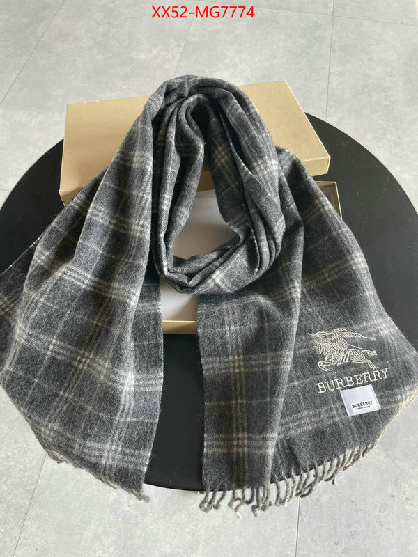 Scarf-Burberry good ID: MG7774 $: 52USD