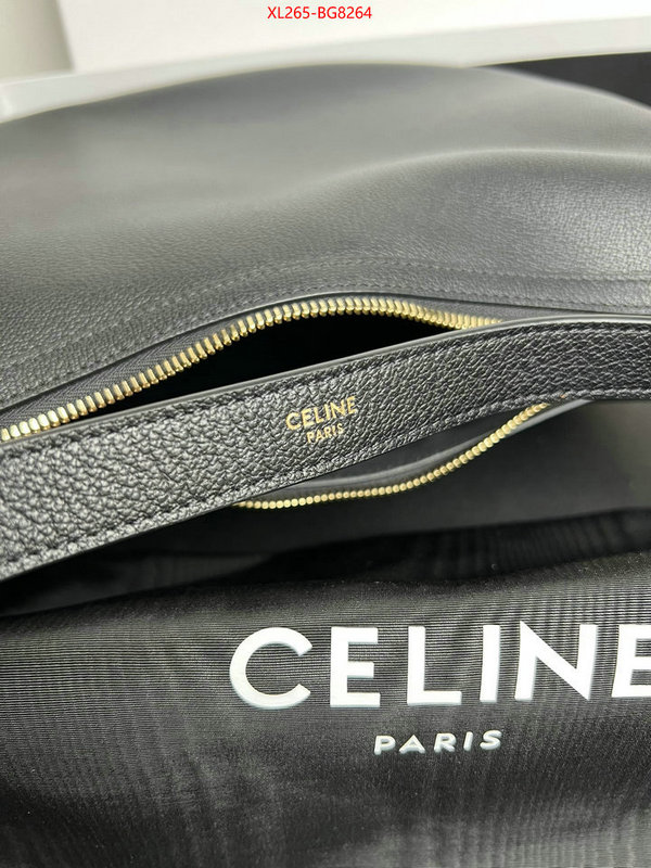 Celine Bags(TOP)-AVA the highest quality fake ID: BG8264 $: 265USD,