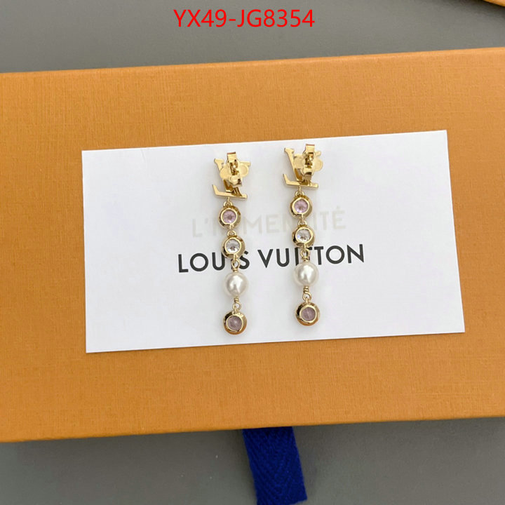 Jewelry-LV best replica quality ID: JG8354 $: 49USD