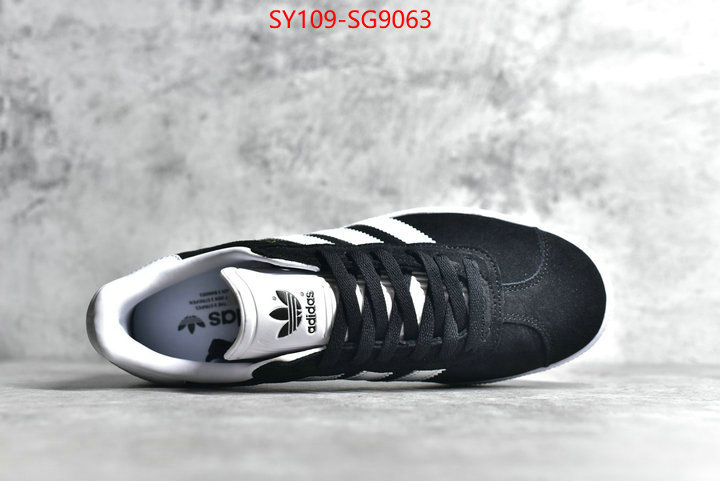 Men Shoes-Adidas aaaaa+ quality replica ID: SG9063 $: 109USD