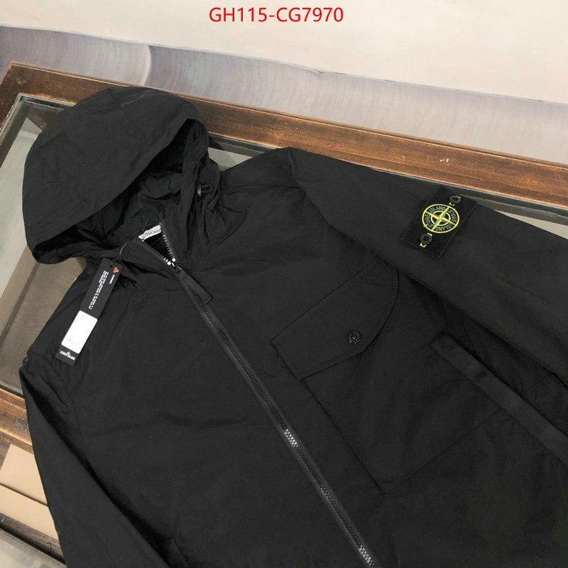 Clothing-Stone Island what ID: CG7970 $: 115USD