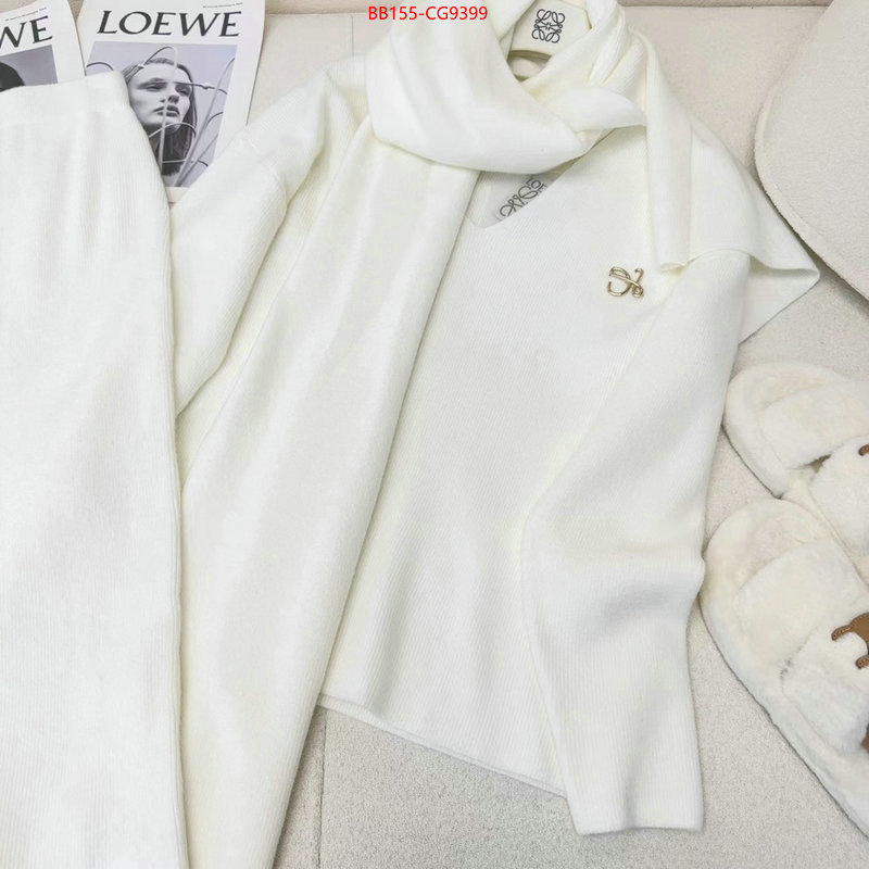 Clothing-Loewe supplier in china ID: CG9399 $: 155USD