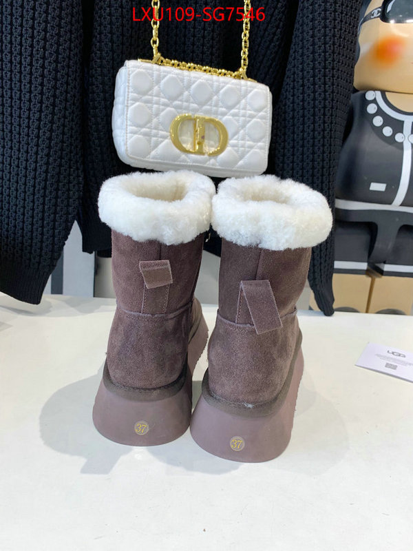 Women Shoes-UGG best replica quality ID: SG7546 $: 109USD