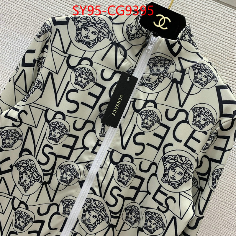 Clothing-Versace we provide top cheap aaaaa ID: CG9395 $: 95USD