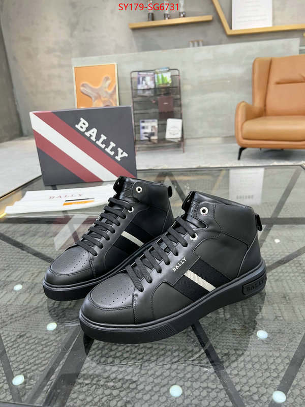 Men Shoes-BALLY aaaaa customize ID: SG6731 $: 179USD