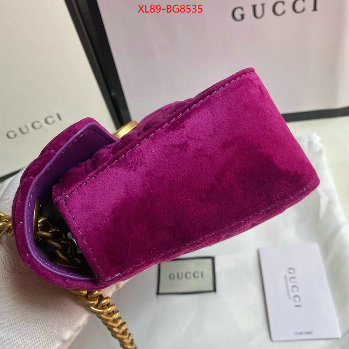 Gucci Bags(4A)-Marmont what ID: BG8535 $: 89USD