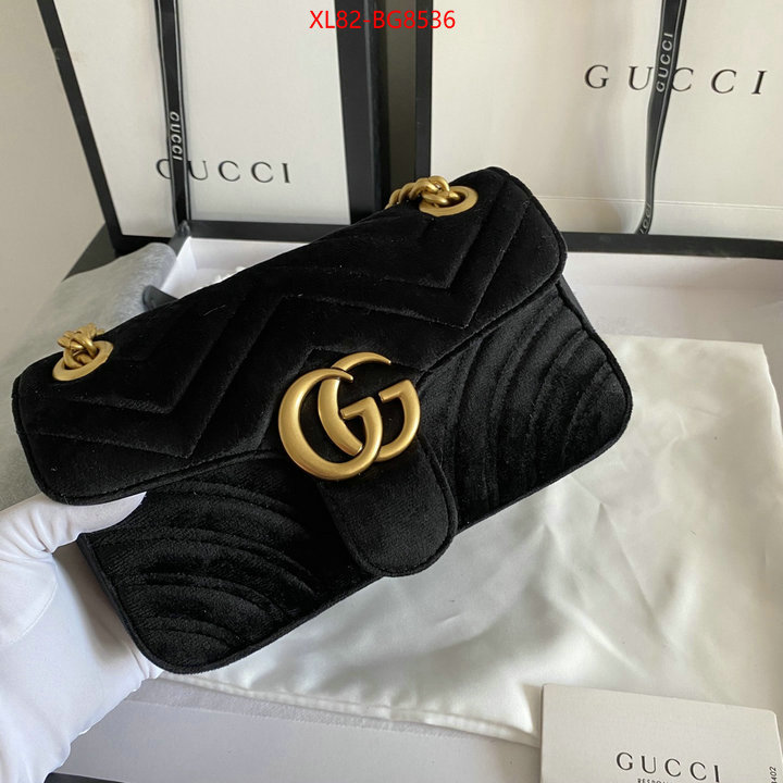 Gucci Bags(4A)-Marmont only sell high-quality ID: BG8536 $: 82USD