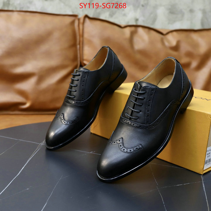 Men Shoes-LV cheap replica designer ID: SG7268 $: 119USD