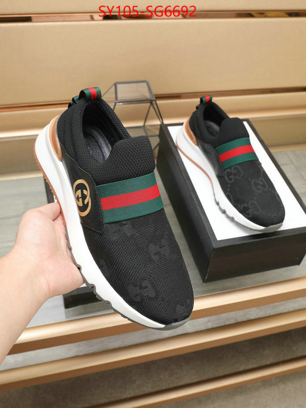 Men Shoes-Gucci buy the best high quality replica ID: SG6692 $: 105USD