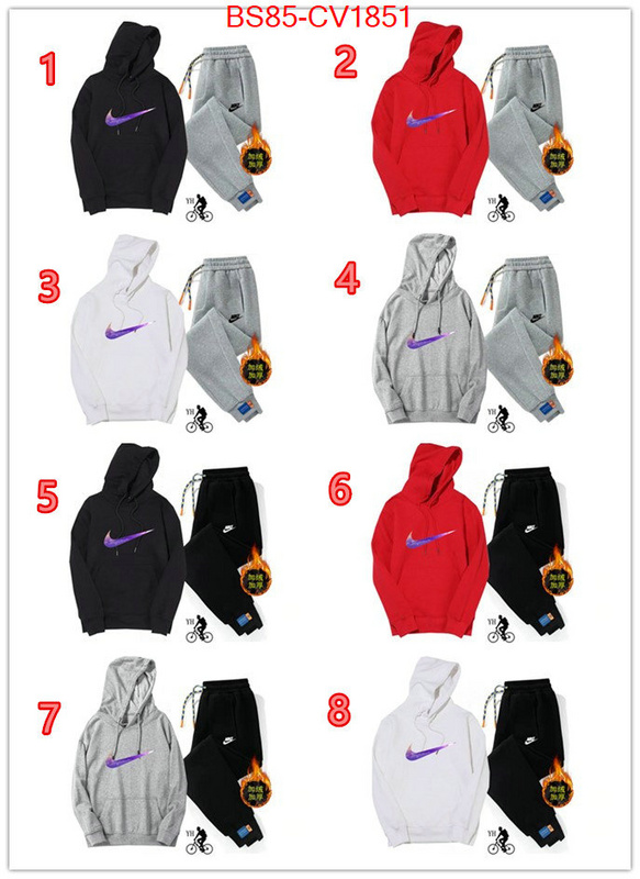 Clothing-NIKE replcia cheap ID: CV1851 $: 85USD