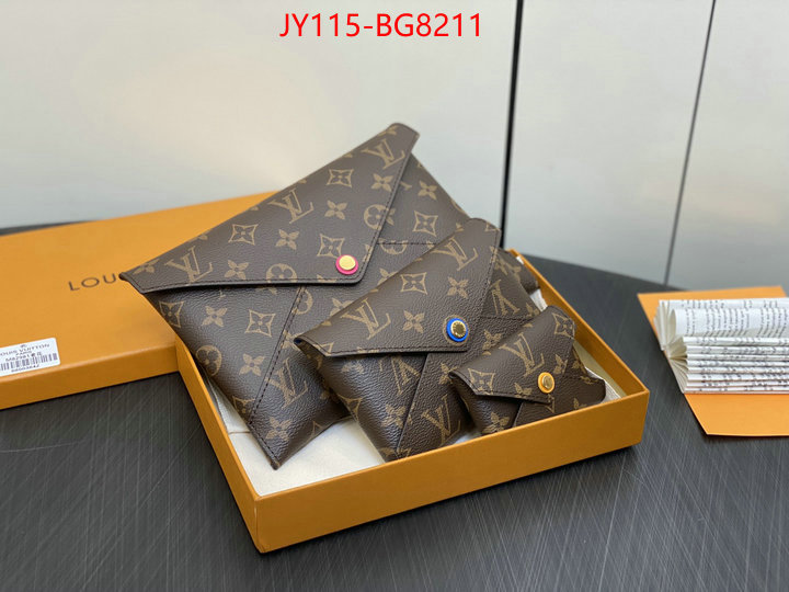 LV Bags(TOP)-New Wave Multi-Pochette- shop ID: BG8211 $: 115USD