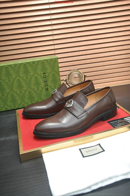 Men Shoes-Gucci new 2023 ID: SG6739 $: 119USD