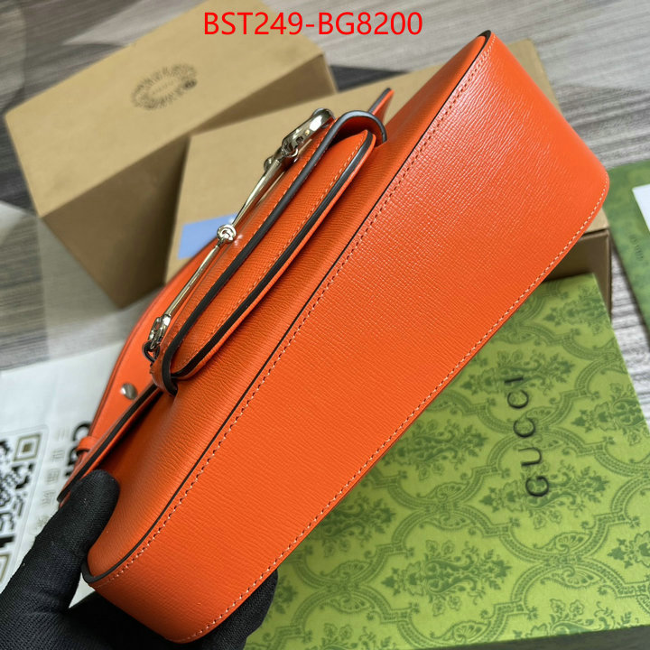 Gucci Bags(TOP)-Horsebit- where could you find a great quality designer ID: BG8200