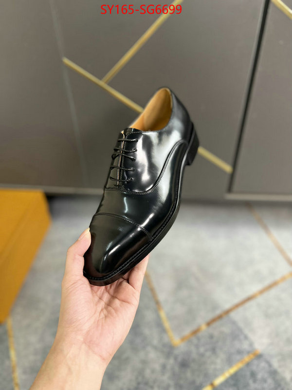 Men Shoes-LV shop ID: SG6699 $: 165USD