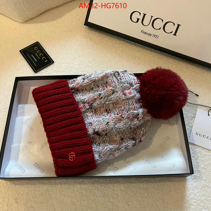 Cap(Hat)-Gucci where should i buy to receive ID: HG7610 $: 29USD